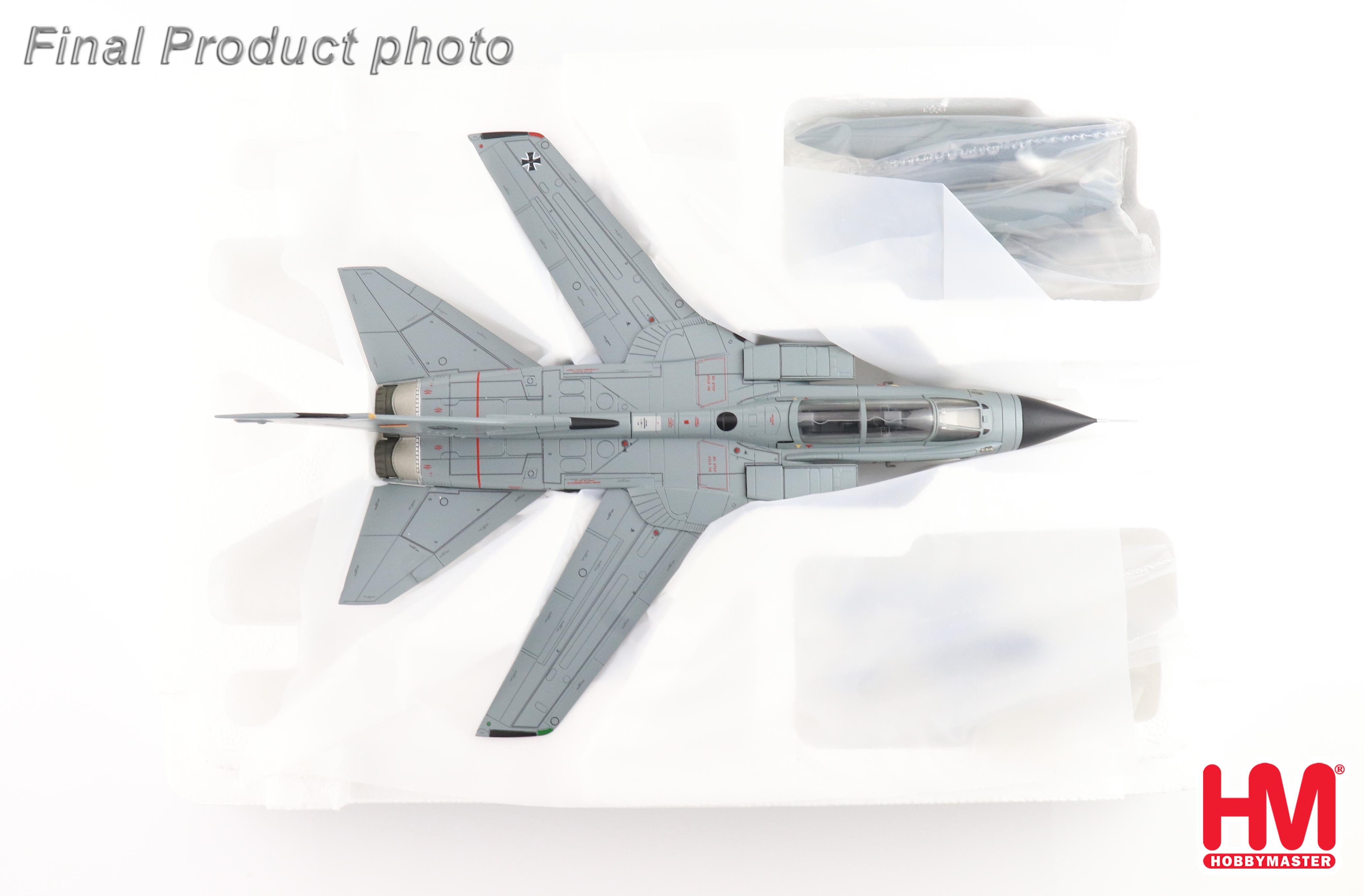 ミニカー　1/72 トーネード IDS ”ドイツ空軍 第33戦闘爆撃航空団 2022” [HA6717] HA6717 HOBBY MASTER Luftwaffe / ドイツ空軍 トーネード IDS 第